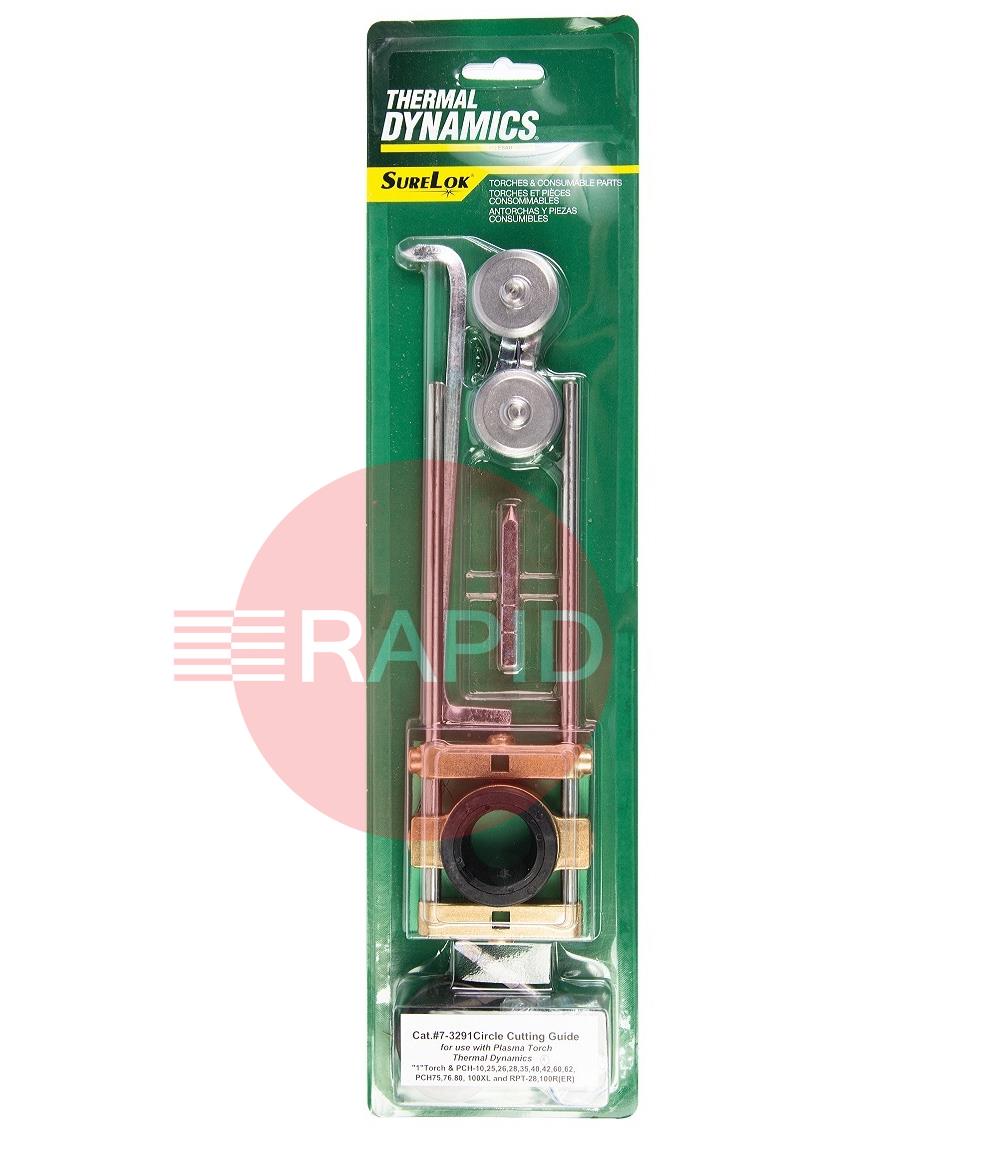 7-3291  Thermal Dynamics Circle Cutting Guide Kit